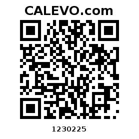 Calevo.com Preisschild 1230225