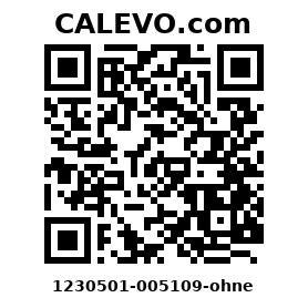 Calevo.com Preisschild 1230501-005109-ohne