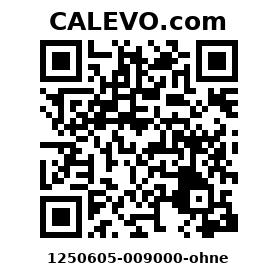 Calevo.com Preisschild 1250605-009000-ohne