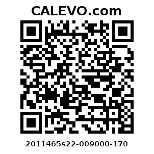 Calevo.com Preisschild 2011465s22-009000-170