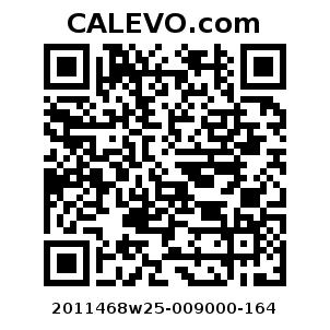 Calevo.com Preisschild 2011468w25-009000-164