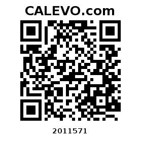 Calevo.com Preisschild 2011571