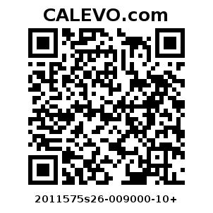 Calevo.com Preisschild 2011575s26-009000-10+