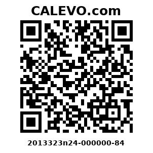 Calevo.com Preisschild 2013323n24-000000-84