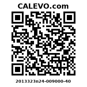 Calevo.com Preisschild 2013323n24-009000-40