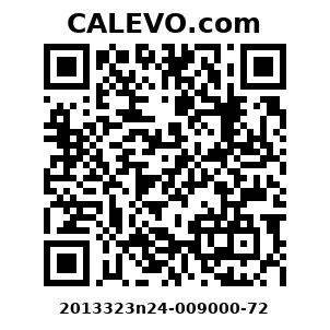 Calevo.com Preisschild 2013323n24-009000-72