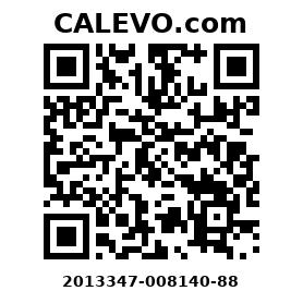 Calevo.com Preisschild 2013347-008140-88