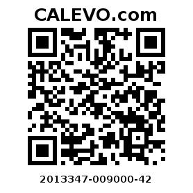 Calevo.com Preisschild 2013347-009000-42