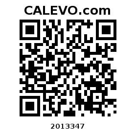 Calevo.com Preisschild 2013347