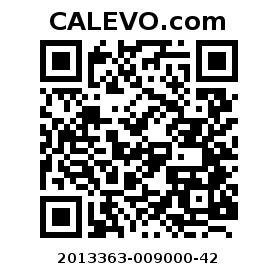 Calevo.com Preisschild 2013363-009000-42