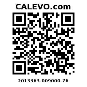 Calevo.com Preisschild 2013363-009000-76