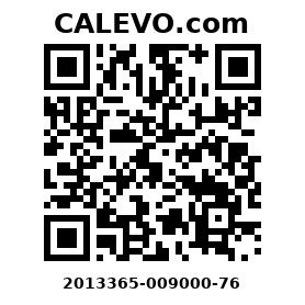 Calevo.com Preisschild 2013365-009000-76