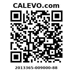 Calevo.com Preisschild 2013365-009000-88