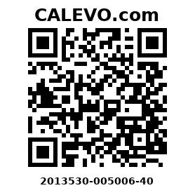 Calevo.com Preisschild 2013530-005006-40