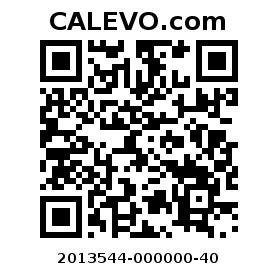 Calevo.com Preisschild 2013544-000000-40