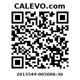 Calevo.com Preisschild 2013544-005006-36