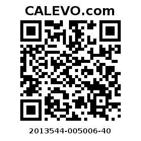 Calevo.com Preisschild 2013544-005006-40