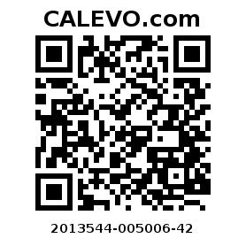 Calevo.com Preisschild 2013544-005006-42