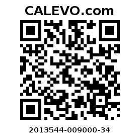 Calevo.com Preisschild 2013544-009000-34