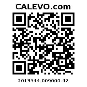 Calevo.com Preisschild 2013544-009000-42