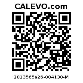 Calevo.com Preisschild 2013565s26-004130-M
