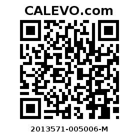 Calevo.com Preisschild 2013571-005006-M