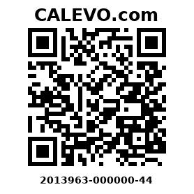 Calevo.com Preisschild 2013963-000000-44