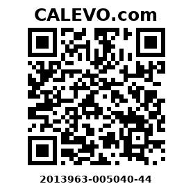 Calevo.com Preisschild 2013963-005040-44