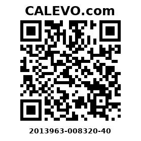 Calevo.com Preisschild 2013963-008320-40