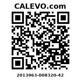 Calevo.com Preisschild 2013963-008320-42