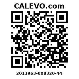 Calevo.com Preisschild 2013963-008320-44