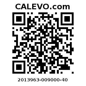 Calevo.com Preisschild 2013963-009000-40