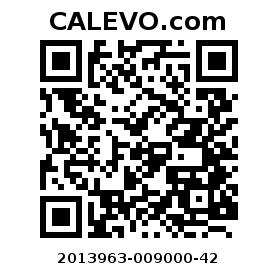 Calevo.com Preisschild 2013963-009000-42