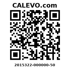 Calevo.com Preisschild 2015322-000000-50