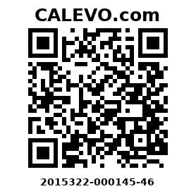 Calevo.com Preisschild 2015322-000145-46