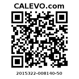 Calevo.com Preisschild 2015322-008140-50