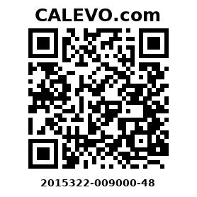 Calevo.com Preisschild 2015322-009000-48