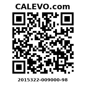Calevo.com Preisschild 2015322-009000-98