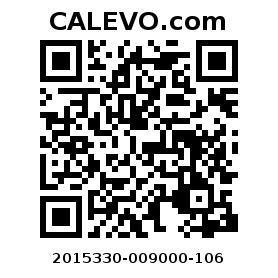 Calevo.com Preisschild 2015330-009000-106