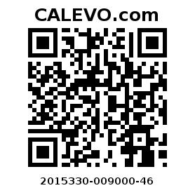 Calevo.com Preisschild 2015330-009000-46