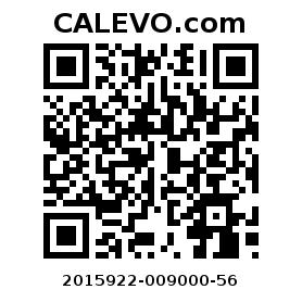 Calevo.com Preisschild 2015922-009000-56