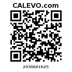 Calevo.com Preisschild 2030601h25