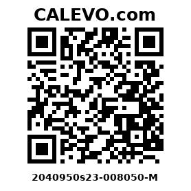 Calevo.com Preisschild 2040950s23-008050-M