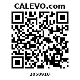 Calevo.com Preisschild 2050910
