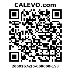 Calevo.com Preisschild 2060107s26-009000-158