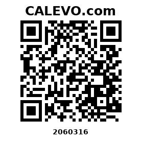 Calevo.com Preisschild 2060316