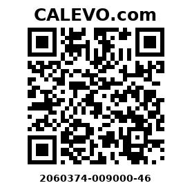 Calevo.com Preisschild 2060374-009000-46