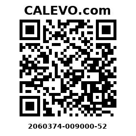 Calevo.com Preisschild 2060374-009000-52