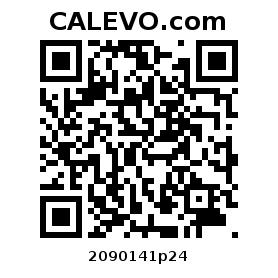 Calevo.com Preisschild 2090141p24