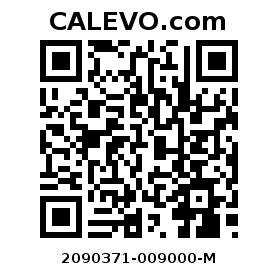 Calevo.com Preisschild 2090371-009000-M